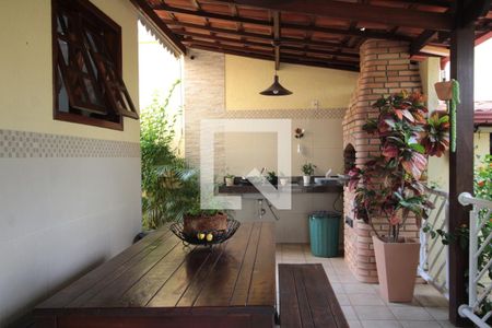 Casa à venda com 320m², 3 quartos e 4 vagasArea Gourmet