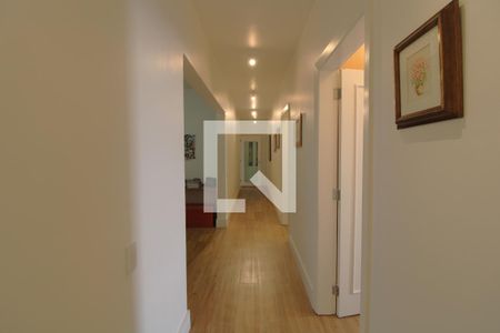Apartamento à venda com 411m², 4 quartos e 3 vagasCorredor