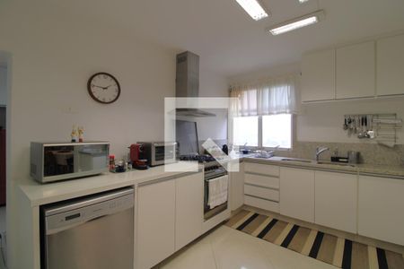 Apartamento à venda com 411m², 4 quartos e 3 vagasCozinha