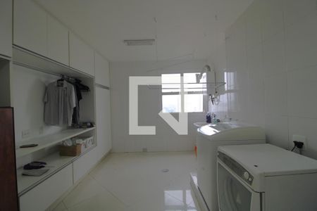 Apartamento à venda com 411m², 4 quartos e 3 vagasÁrea de Serviço