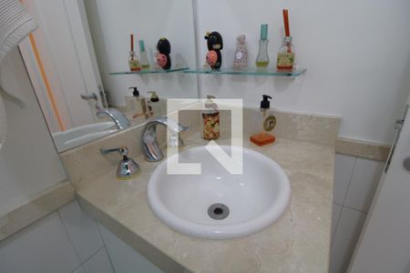 Apartamento à venda com 411m², 4 quartos e 3 vagasBanheiro da Suíte 1