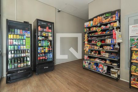 Studio à venda com 43m², 1 quarto e 1 vagaÁrea comum