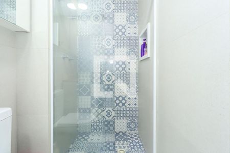 Studio à venda com 43m², 1 quarto e 1 vagaBanheiro