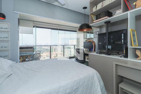 Studio de kitnet/studio à venda com 1 quarto, 43m² em Vila Mariana, São Paulo