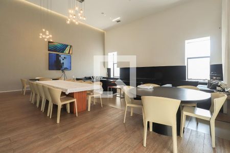 Studio à venda com 43m², 1 quarto e 1 vagaÁrea comum