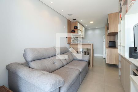 Studio à venda com 43m², 1 quarto e 1 vagaStudio