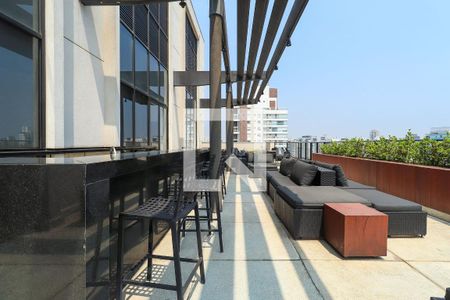 Studio à venda com 43m², 1 quarto e 1 vagaÁrea comum