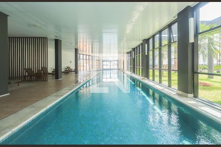 Studio à venda com 43m², 1 quarto e 1 vagaÁrea comum