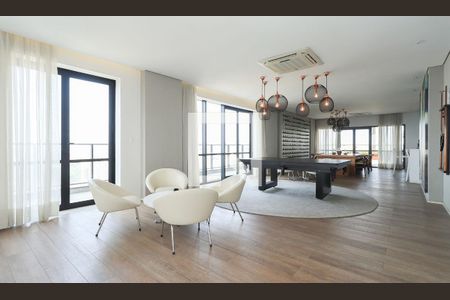 Studio à venda com 43m², 1 quarto e 1 vagaÁrea comum