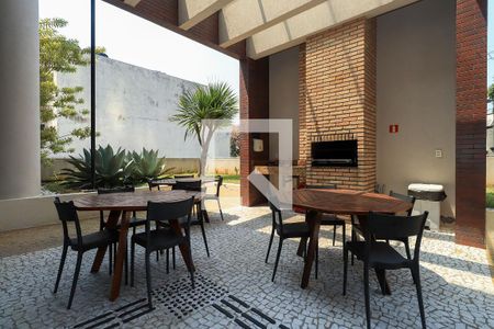 Studio à venda com 43m², 1 quarto e 1 vagaÁrea comum