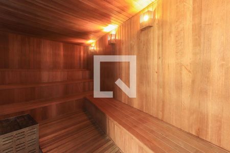 Studio à venda com 43m², 1 quarto e 1 vagaÁrea comum