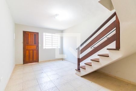 Sala de casa à venda com 2 quartos, 71m² em Jardim Cidalia, São Paulo