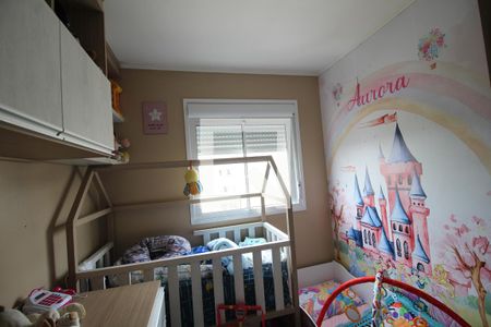 Quarto 2 de apartamento à venda com 2 quartos, 63m² em Fátima, Canoas