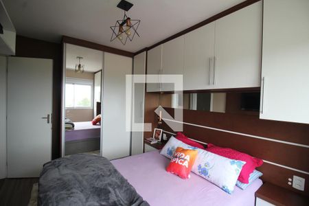 Quarto 1 de apartamento à venda com 2 quartos, 63m² em Fátima, Canoas