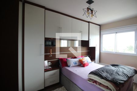 Quarto 1 de apartamento à venda com 2 quartos, 63m² em Fátima, Canoas