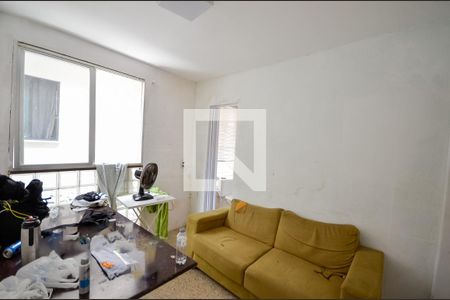 Sala de apartamento para alugar com 1 quarto, 50m² em Estácio, Rio de Janeiro