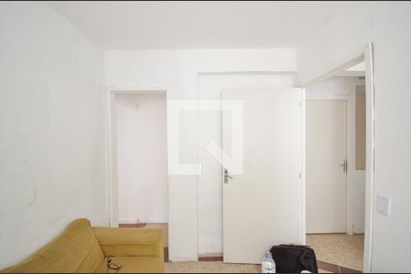 Sala de apartamento para alugar com 1 quarto, 50m² em Estácio, Rio de Janeiro