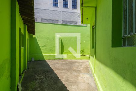 Área Externa de casa à venda com 3 quartos, 142m² em Floresta, Belo Horizonte