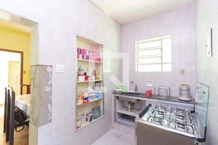 Casa à venda com 142m², 3 quartos e 4 vagasCozinha