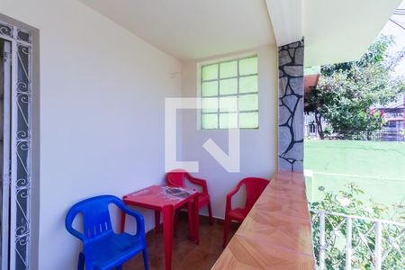 Casa à venda com 142m², 3 quartos e 4 vagasÁrea Externa