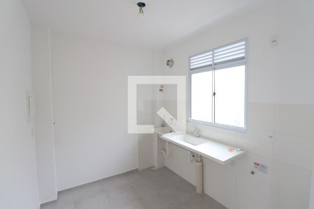 Apartamento para alugar com 60m², 2 quartos e 1 vagaCozinha e Área de Serviço