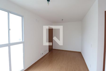 Sala de apartamento para alugar com 2 quartos, 60m² em Vila Lage, São Gonçalo