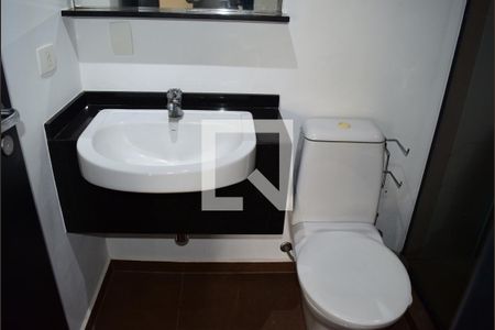 Banheiro de apartamento para alugar com 1 quarto, 60366m² em Jardim Paulista, São Paulo