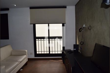 Sala de apartamento para alugar com 1 quarto, 60366m² em Jardim Paulista, São Paulo