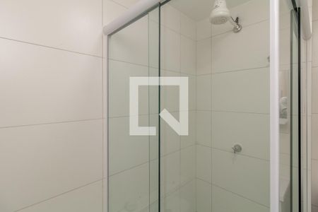 Apartamento à venda com 25m², 1 quarto e sem vaga Apartamento à venda com 25m², 1 quarto e sem vagaBanheiro