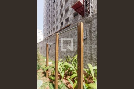 Apartamento à venda com 25m², 1 quarto e sem vaga Apartamento à venda com 25m², 1 quarto e sem vagaÁrea comum - Academia