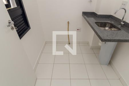 Apartamento à venda com 25m², 1 quarto e sem vaga Apartamento à venda com 25m², 1 quarto e sem vagaCozinha