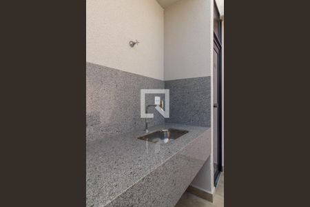 Apartamento à venda com 25m², 1 quarto e sem vaga Apartamento à venda com 25m², 1 quarto e sem vagaÁrea comum - Churrasqueira