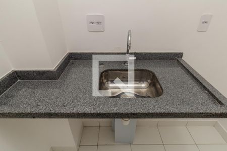 Apartamento à venda com 25m², 1 quarto e sem vaga Apartamento à venda com 25m², 1 quarto e sem vagaCozinha