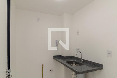Apartamento à venda com 25m², 1 quarto e sem vaga Apartamento à venda com 25m², 1 quarto e sem vagaCozinha