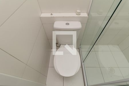 Apartamento à venda com 25m², 1 quarto e sem vaga Apartamento à venda com 25m², 1 quarto e sem vagaBanheiro