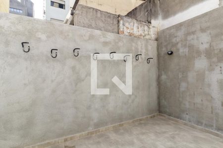 Apartamento à venda com 25m², 1 quarto e sem vaga Apartamento à venda com 25m², 1 quarto e sem vagaÁrea comum - Bicicletário