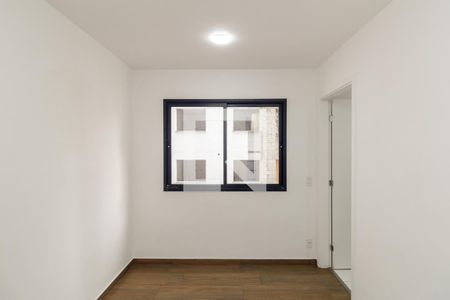 Apartamento à venda com 25m², 1 quarto e sem vaga Apartamento à venda com 25m², 1 quarto e sem vagaSala