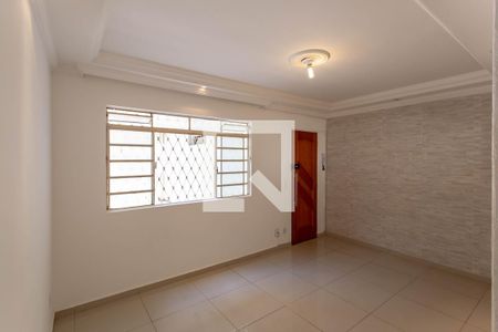 Sala de apartamento à venda com 3 quartos, 65m² em São Gabriel, Belo Horizonte