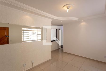 Sala de apartamento à venda com 3 quartos, 65m² em São Gabriel, Belo Horizonte