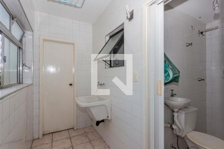 Apartamento à venda com 65m², 2 quartos e 1 vagaÁrea de Serviço