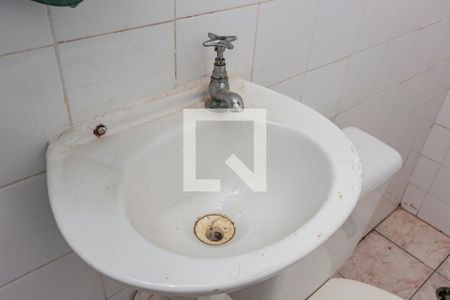 Apartamento à venda com 65m², 2 quartos e 1 vagaBanheiro de serviço