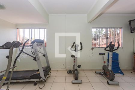 Apartamento à venda com 65m², 2 quartos e 1 vagaÁrea comum