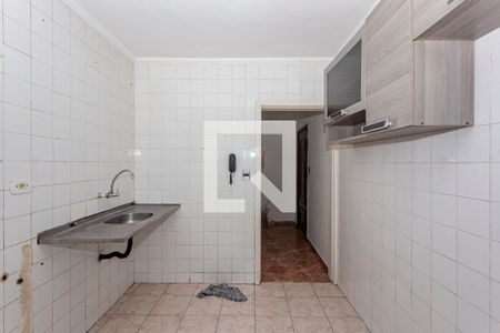 Apartamento à venda com 65m², 2 quartos e 1 vagaCozinha