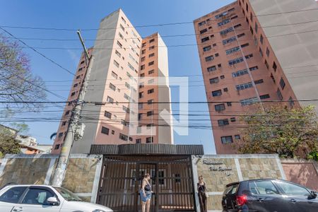 Apartamento à venda com 65m², 2 quartos e 1 vagaFachada