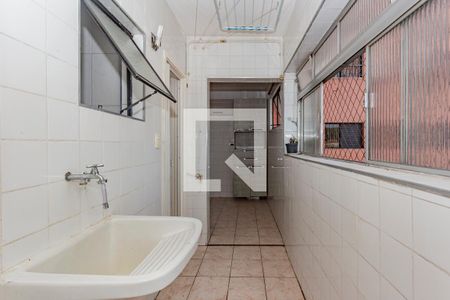 Apartamento à venda com 65m², 2 quartos e 1 vagaÁrea de Serviço