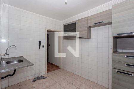 Apartamento à venda com 65m², 2 quartos e 1 vagaCozinha