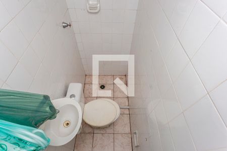 Apartamento à venda com 65m², 2 quartos e 1 vagaBanheiro de serviço