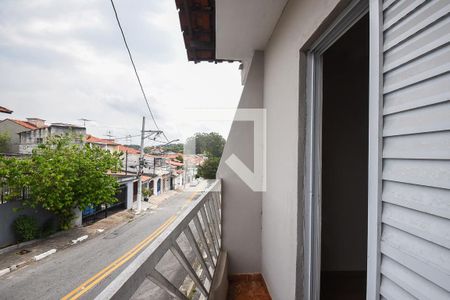 Casa para alugar com 200m², 4 quartos e 3 vagasVaranda do quarto 3