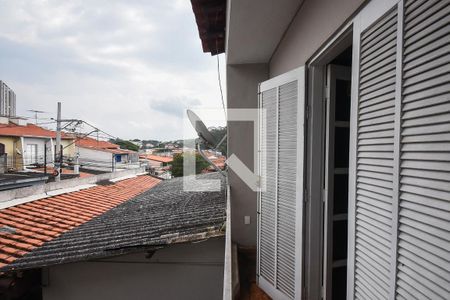 Casa para alugar com 200m², 4 quartos e 3 vagasVaranda do quarto 2