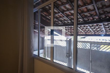 Vista de casa para alugar com 4 quartos, 200m² em Jardim Monte Alegre, Taboão da Serra